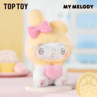 Thumbnail for TOPTOY Sanrio My Melody 50th Anniversary Milk Candy Series Plush Keychain Blind Box - ArtGalleryZen