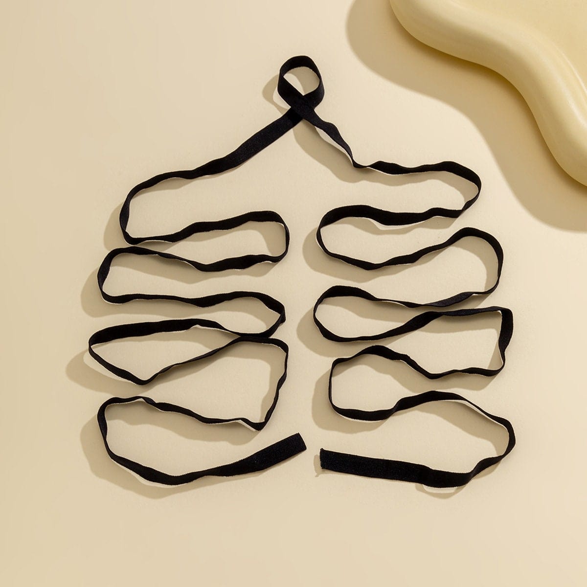 Trendy Elastic Harness Arm Band - ArtGalleryZen