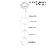 Thumbnail for Trendy Layered Crystal Charm Elastic Lace Thigh Leg Chain - ArtGalleryZen