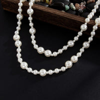 Thumbnail for Trendy Layering Pearl Trouser Chain - ArtGalleryZen