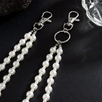 Thumbnail for Trendy Layering Pearl Trouser Chain - ArtGalleryZen