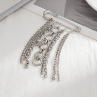 Thumbnail for Trendy Star Tassel Trouser Pin - ArtGalleryZen