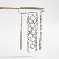 Thumbnail for Trendy Star Tassel Trouser Pin - ArtGalleryZen