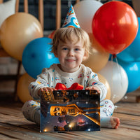 Thumbnail for Tung Tung Tung Sahur Italian Brainrot Advent Countdown Calendar With 24pcs Keychain - ArtGalleryZen