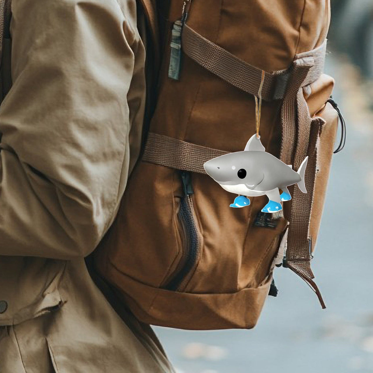 Tung Tung Tung Sahur Italian Brainrot Advent Countdown Calendar With 24pcs Keychain - ArtGalleryZen