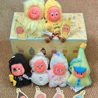 Thumbnail for Twinkle Twinkle Sweet Dreams Forecast Series Plush Pendant Blind Box - ArtGalleryZen