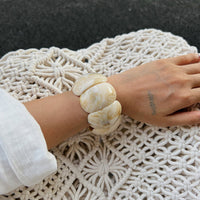 Thumbnail for Vintage Irregular Wavy Bangle Bracelet Set - ArtGalleryZen