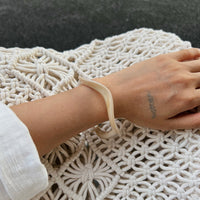 Thumbnail for Vintage Irregular Wavy Bangle Bracelet Set - ArtGalleryZen