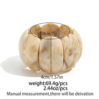 Thumbnail for Vintage Irregular Wavy Bangle Bracelet Set - ArtGalleryZen