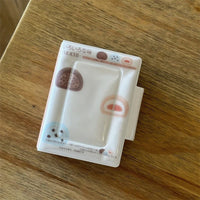 Thumbnail for Waffles Strawberry Cake Kpop 3 Inch Mini Photocard Album - ArtGalleryZen