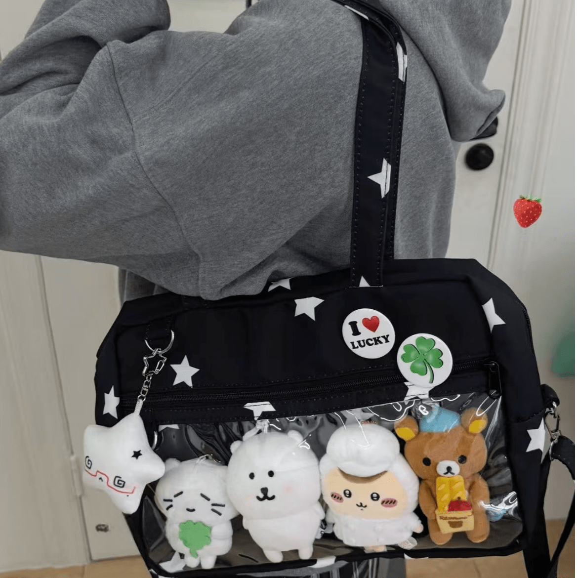 Borsa A Tracolla TWICE – K-POP Crossbody Bag, Fandom Once, Impermeabile, Con Tracolla Regolabile, Regalo Per Fan