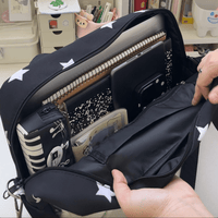 Thumbnail for Y2K Star Kpop Fan Display Shoulder Crossbody Bag - ArtGalleryZen