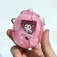 Thumbnail for Y2K Tamagotchi Untitle 07 AirPods Earphone Case - ArtGalleryZen