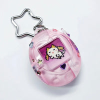 Thumbnail for Y2K Tamagotchi Untitle 07 AirPods Earphone Case - ArtGalleryZen