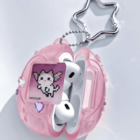 Thumbnail for Y2K Tamagotchi Untitle 07 AirPods Earphone Case - ArtGalleryZen