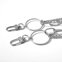Thumbnail for Chic Hip Hop Punk Trousers Chain - Punk Style Wallet Belt Chain - Hipster Jeans Pant Chain - Hip Hop Jewelry Waist Chain - ArtGalleryZen