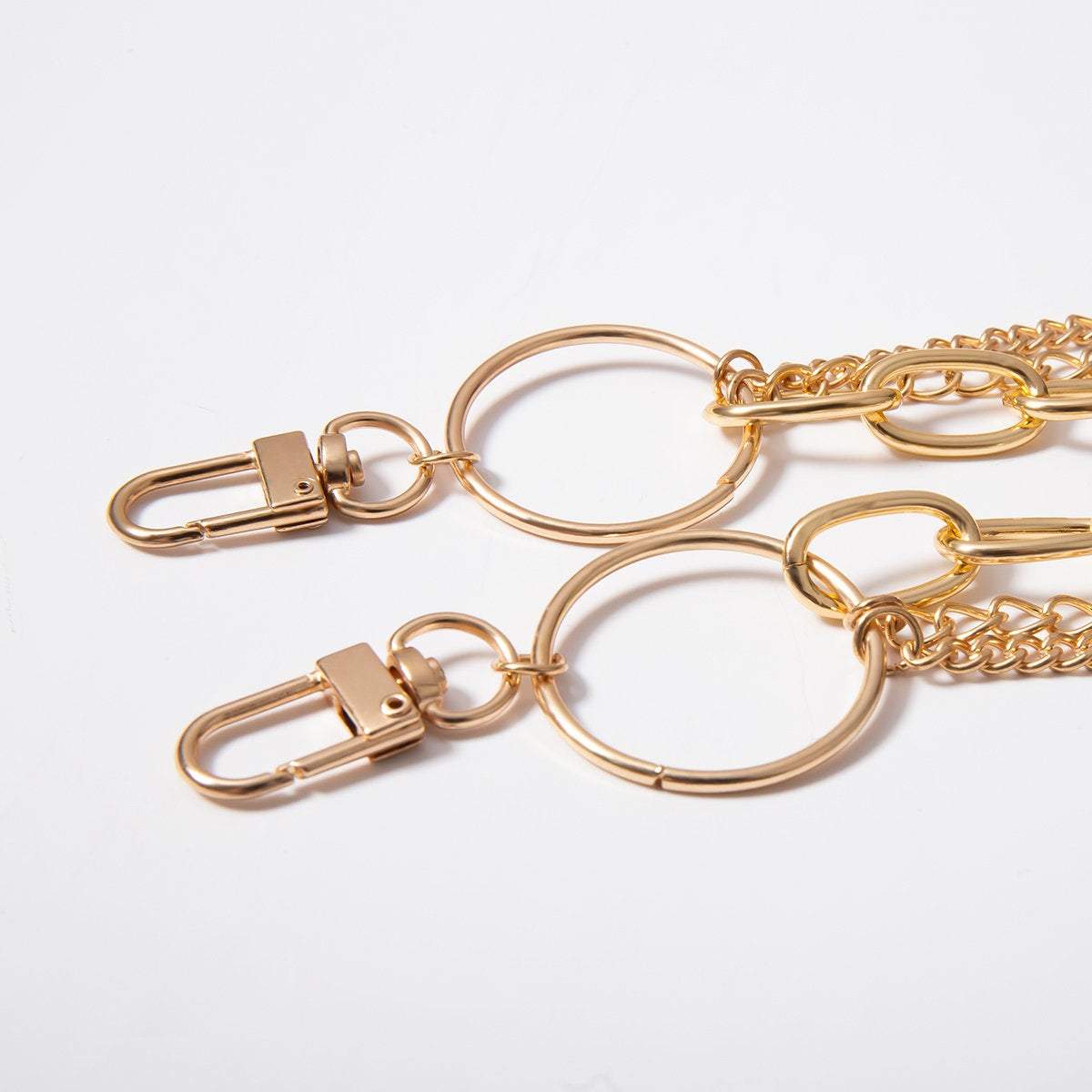 Chic Hip Hop Punk Trousers Chain - Punk Style Wallet Belt Chain - Hipster Jeans Pant Chain - Hip Hop Jewelry Waist Chain - ArtGalleryZen