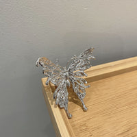 Thumbnail for Chic Oversized Adjustable Butterfly Ring - ArtGalleryZen