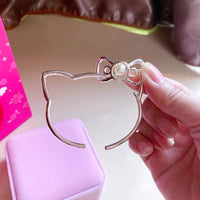Thumbnail for Cute Hello Kitty Bangle Bracelet - ArtGalleryZen