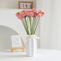 Thumbnail for Handmade Crochet Corn Poppy Flower - ArtGalleryZen