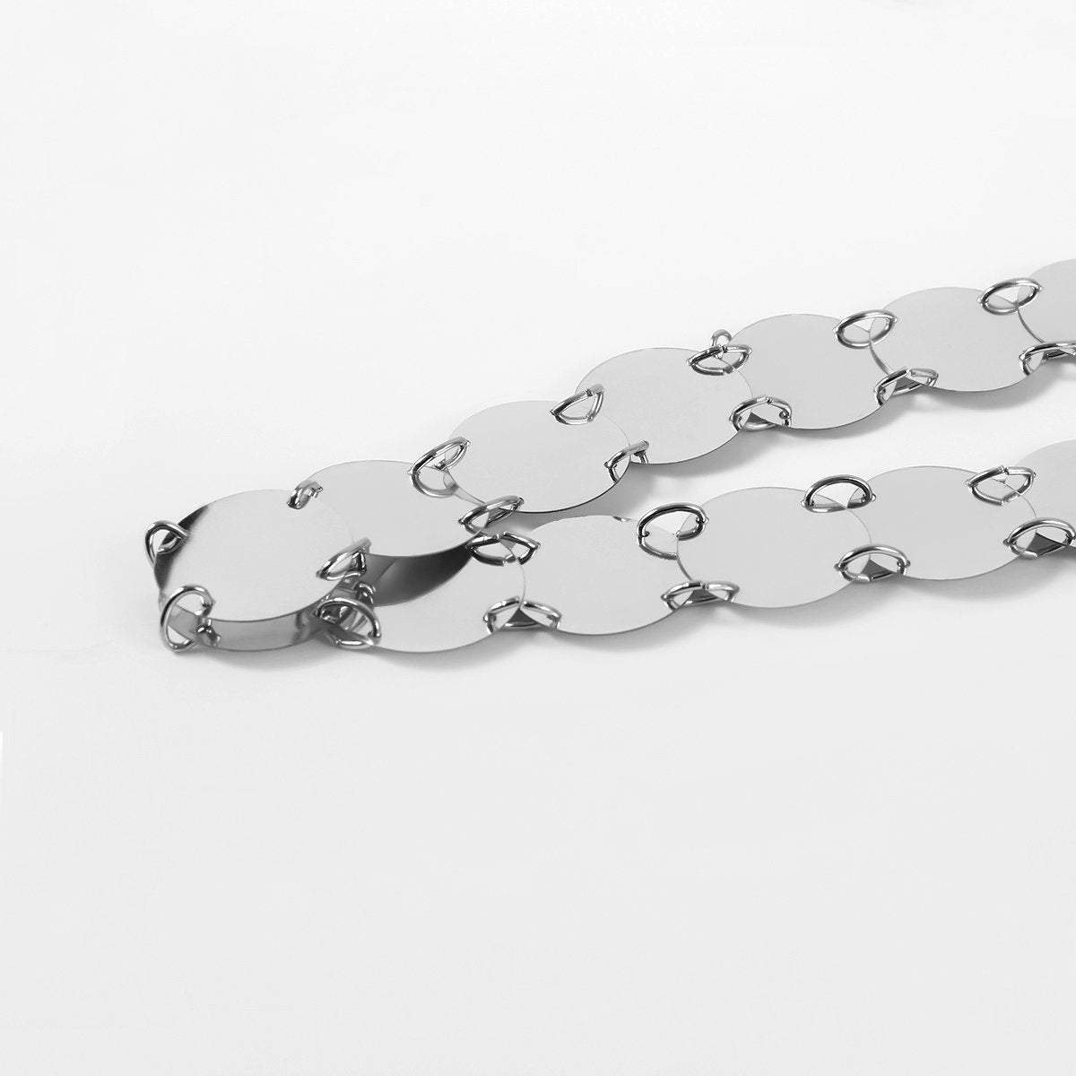 Handmade squamous Sequins Patchwork Nightclub Party Dress - Sequin Tops Glitter Party Strappy Tank Top - ArtGalleryZen