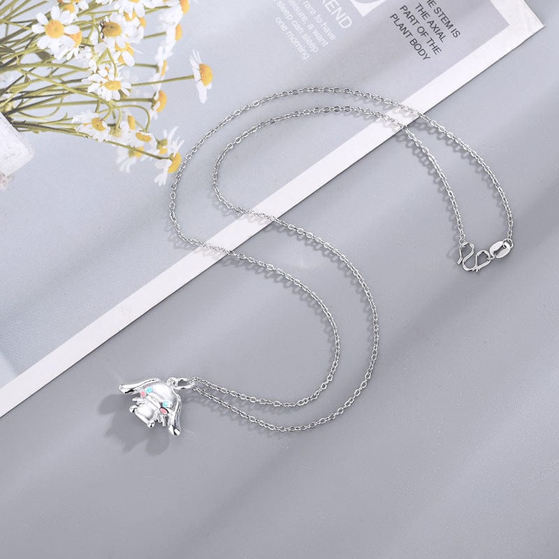 Kawaii Sanrio Angel Wing Cinnamoroll Necklace - ArtGalleryZen