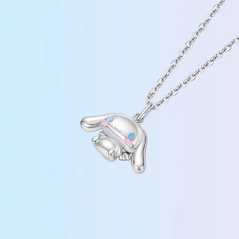 Cinnamoroll Pearl Necklace Sanrio Japan –