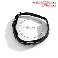 Thumbnail for Punk PU Leather Upper Arm Cuff - ArtGalleryZen