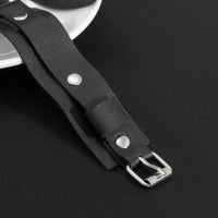 Thumbnail for Punk PU Leather Upper Arm Cuff - ArtGalleryZen