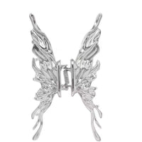 Thumbnail for Trendy Abstract Butterfly Chignon Claw Clip Hair Clip - ArtGalleryZen